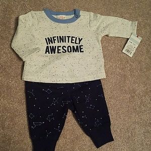 Infinitely awesome outfit